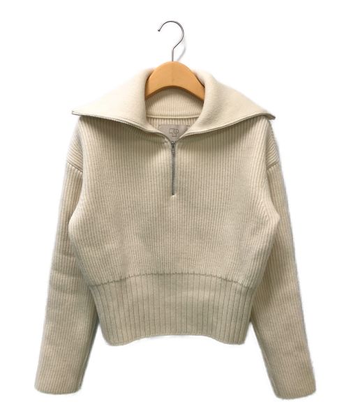 配色と編み柄がとても素敵でteloplan テーロプラン ニット セーター