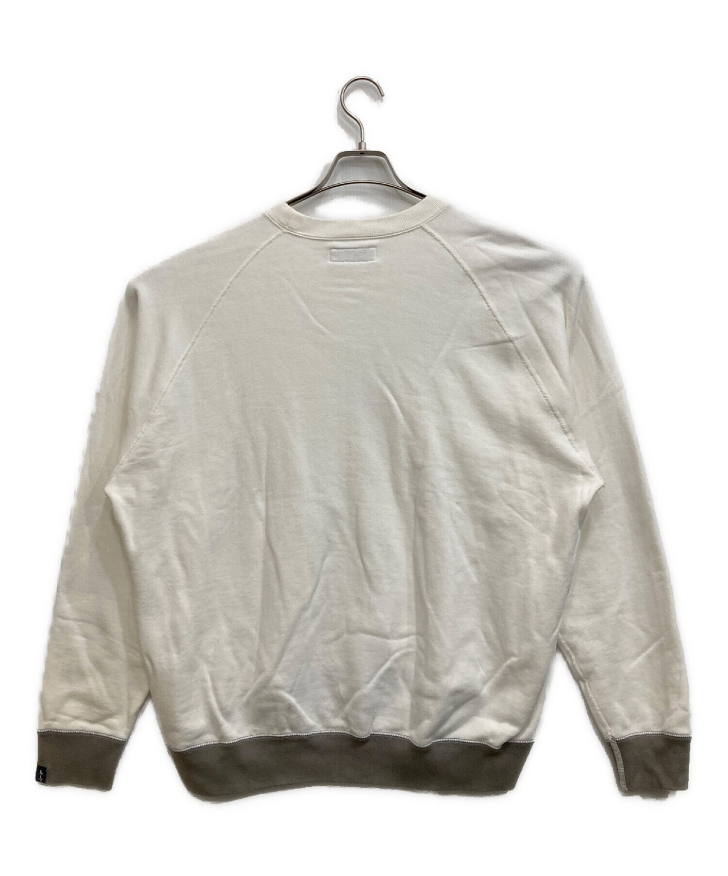 中古・古着通販】Graphpaper (グラフペーパー) LOOPWHEELER Raglan