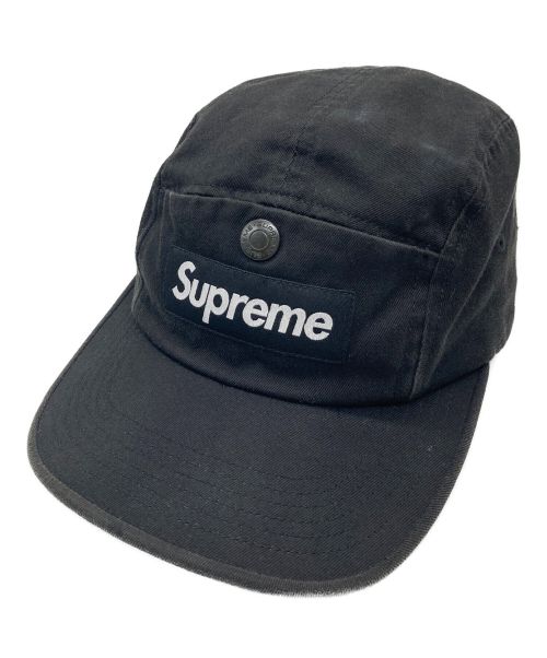 中古・古着通販】SUPREME (シュプリーム) Snap Button Pocket Camp Cap