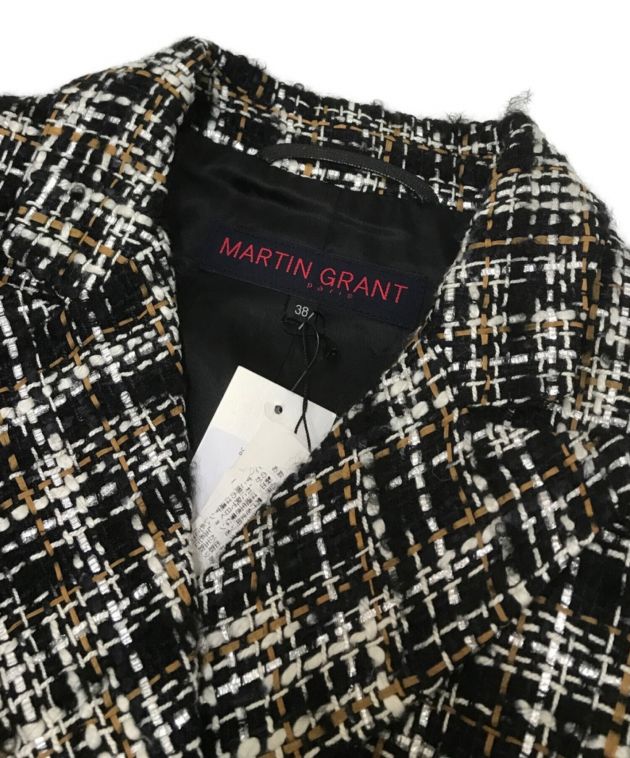 L’Appa新品未使用MARTIN GRANTジャケット