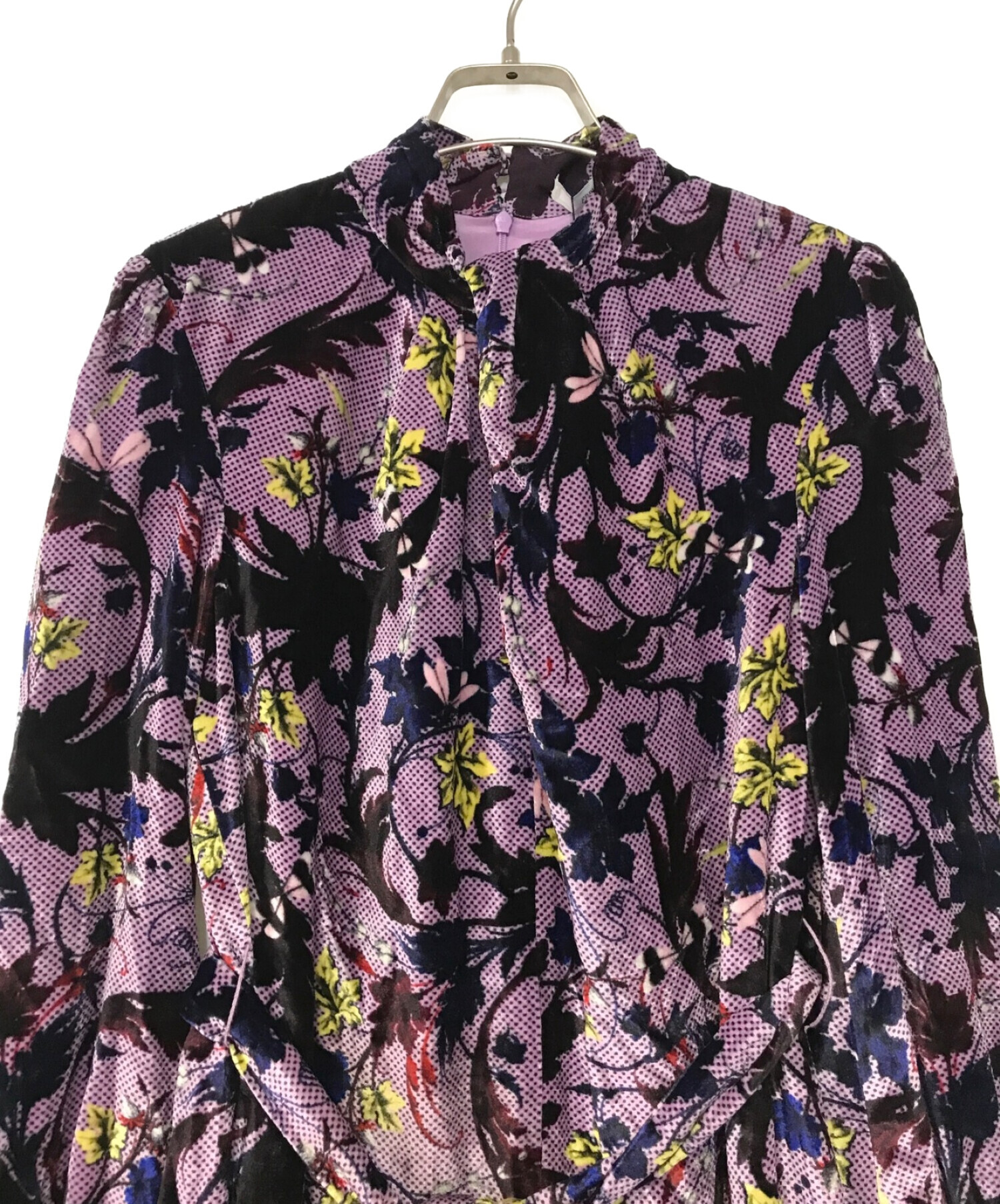 中古・古着通販】Erdem (アーデム) ワンピース ピンク サイズ:8 未使用