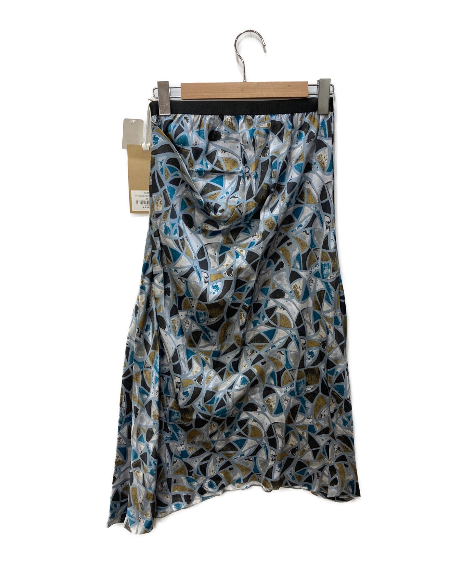 NEHERA (ネヘラ) スカート ネイビー サイズ:36 未使用品