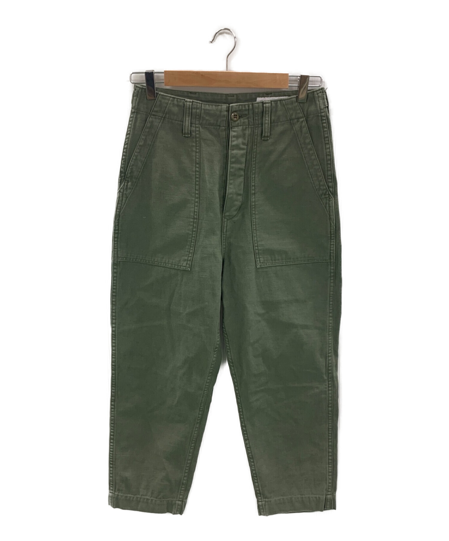 Americana (アメリカーナ) Cargo Pants カーキ サイズ:36