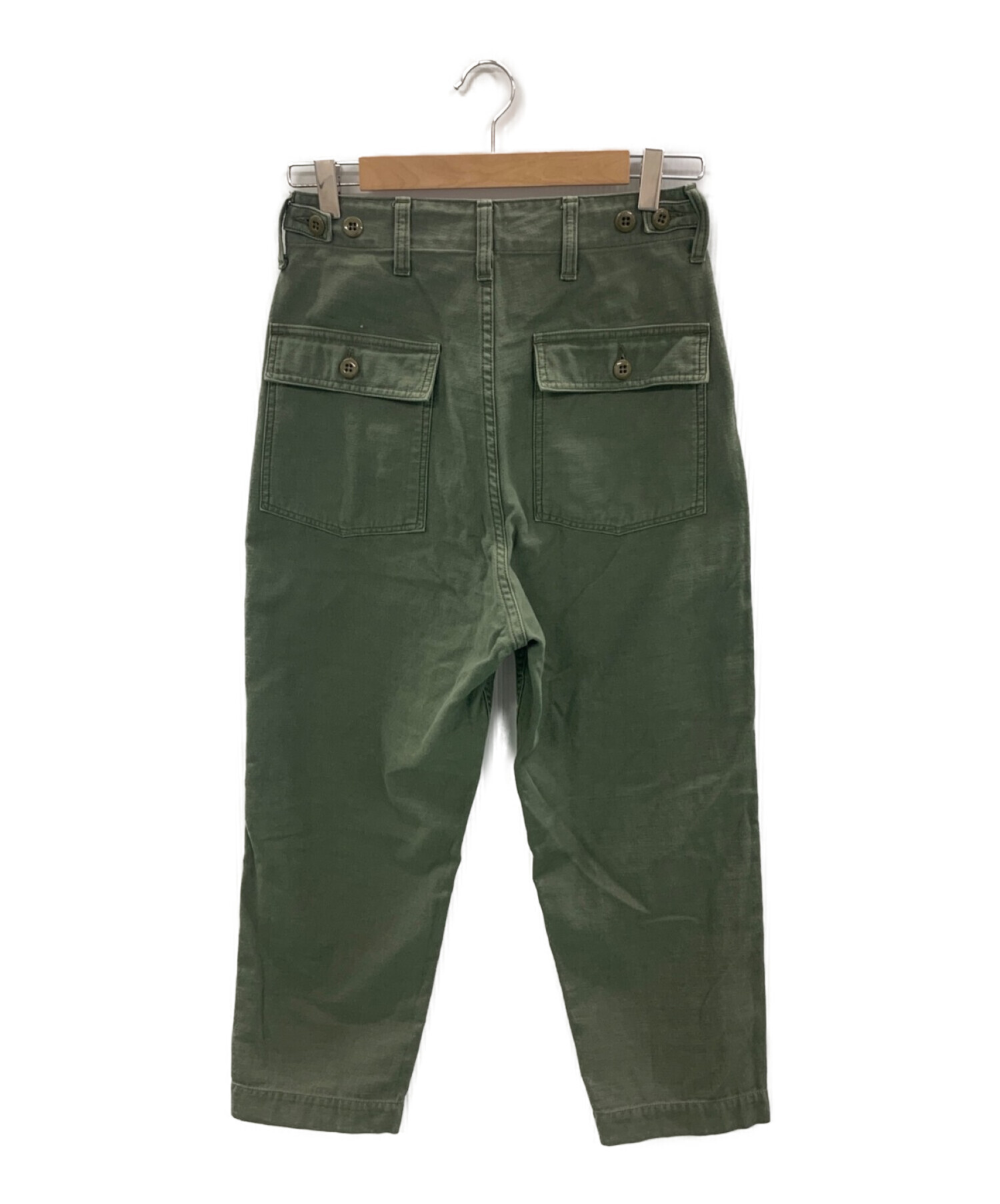 中古・古着通販】Americana (アメリカーナ) Cargo Pants カーキ サイズ