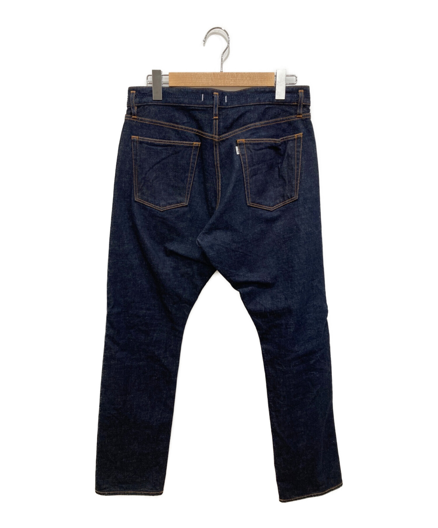 中古・古着通販】nonnative (ノンネイティブ) DWELLER 5P JEANS インディゴ サイズ:1(S)｜ブランド・古着通販  トレファク公式【TREFAC FASHION】スマホサイト