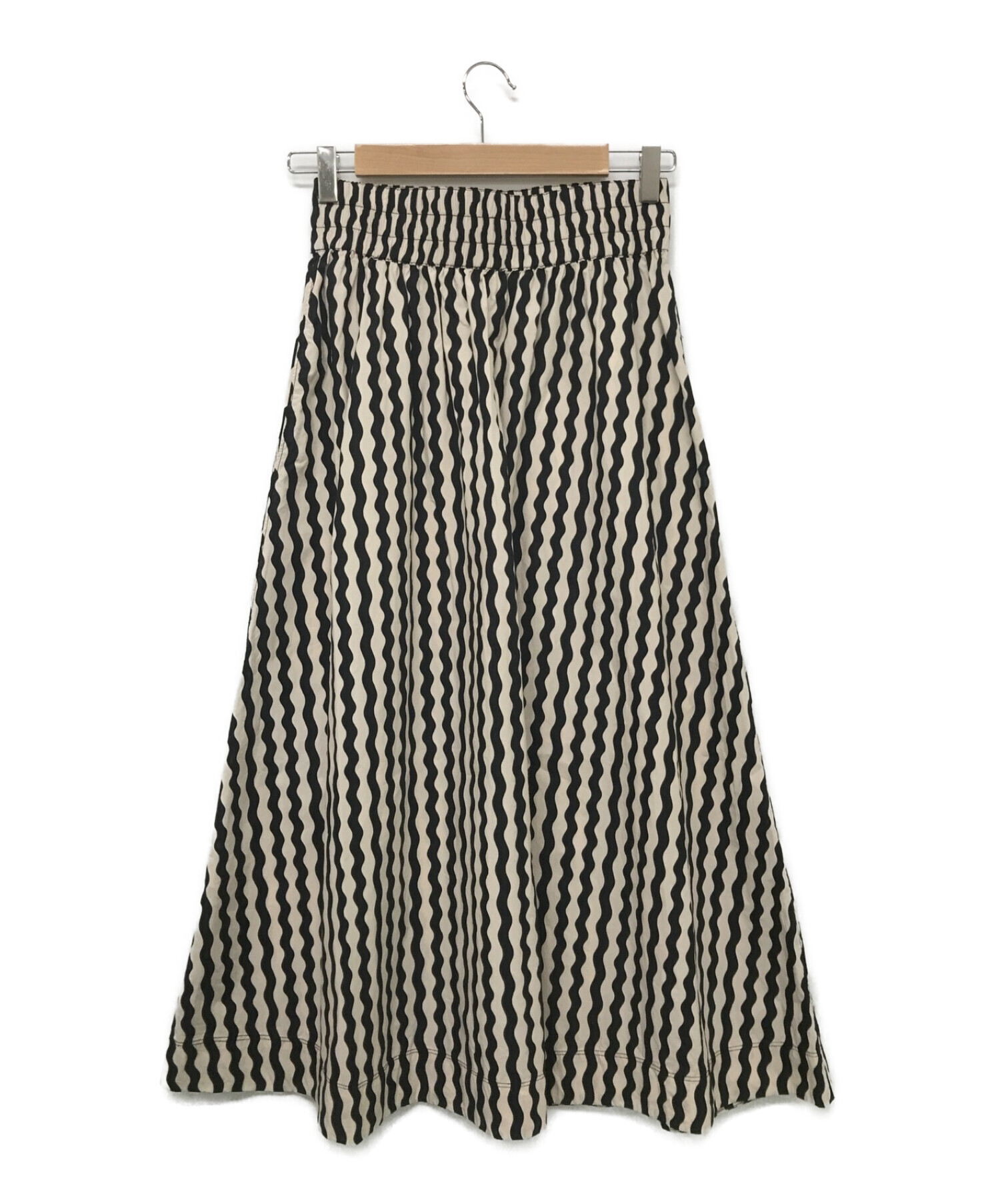 BY MALENE BIRGER Tarrana organic cotton skirt 34