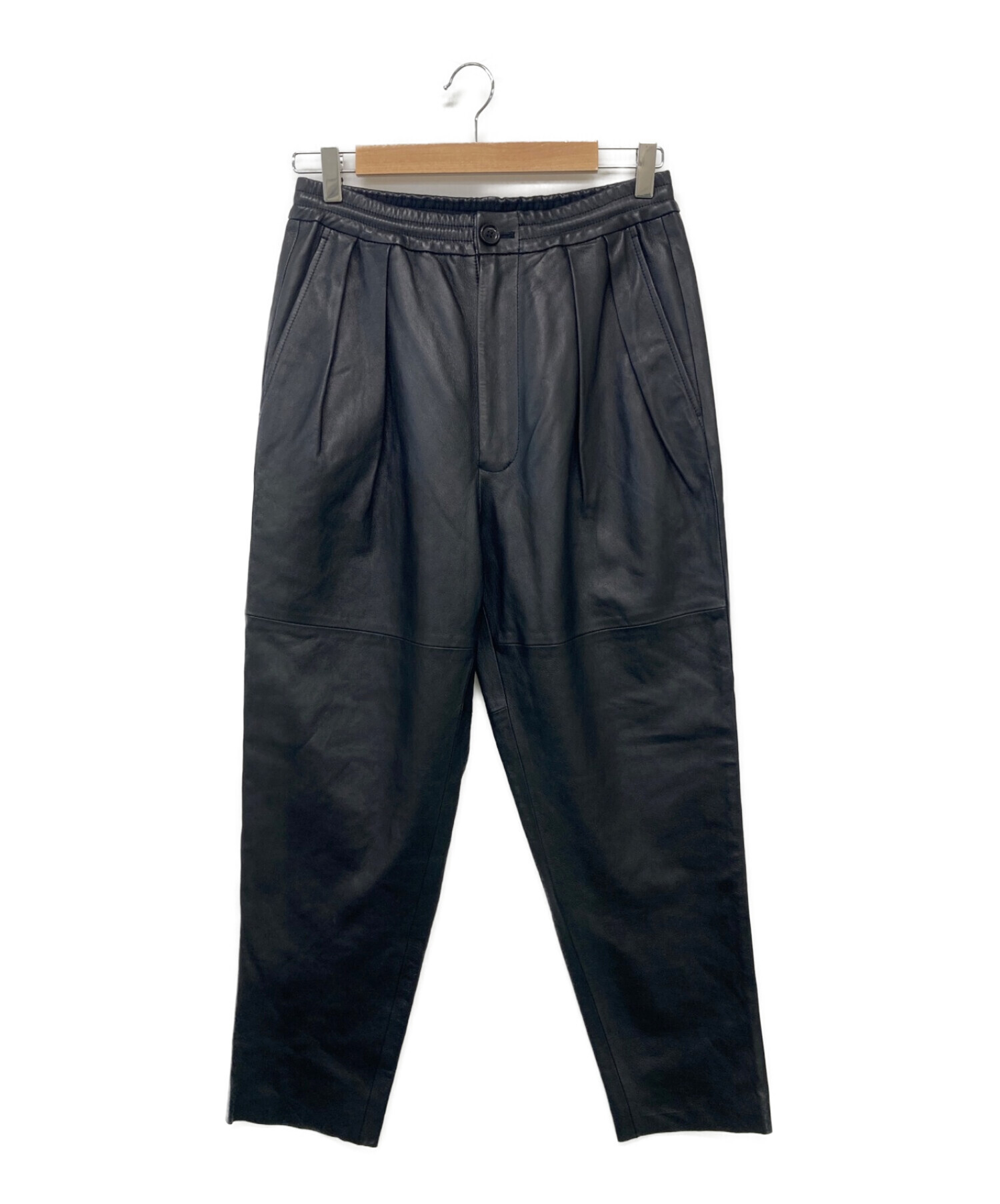 unfil アンフィル drawstring trousers パンツcomoli - その他