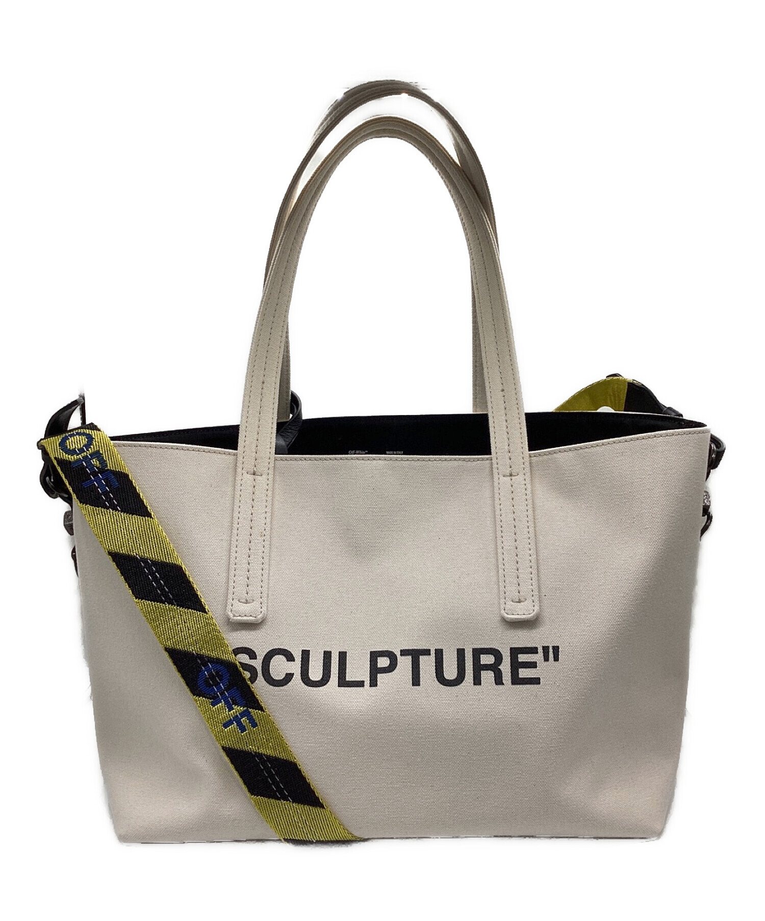 Off-White オフホワイト SCULPTURE Bag バッグ