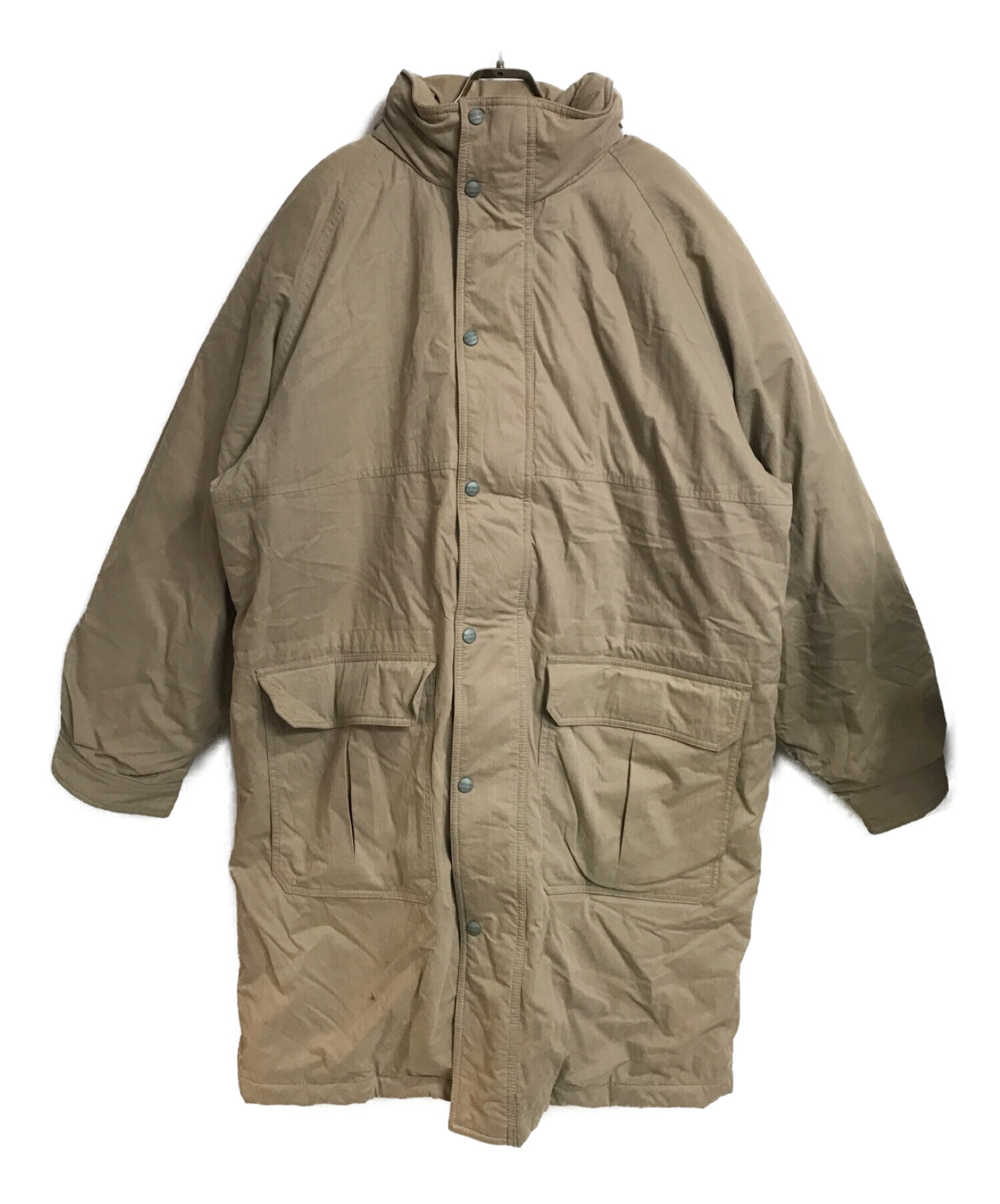 中古・古着通販】L.L.Bean (エルエルビーン) グースダウンコート