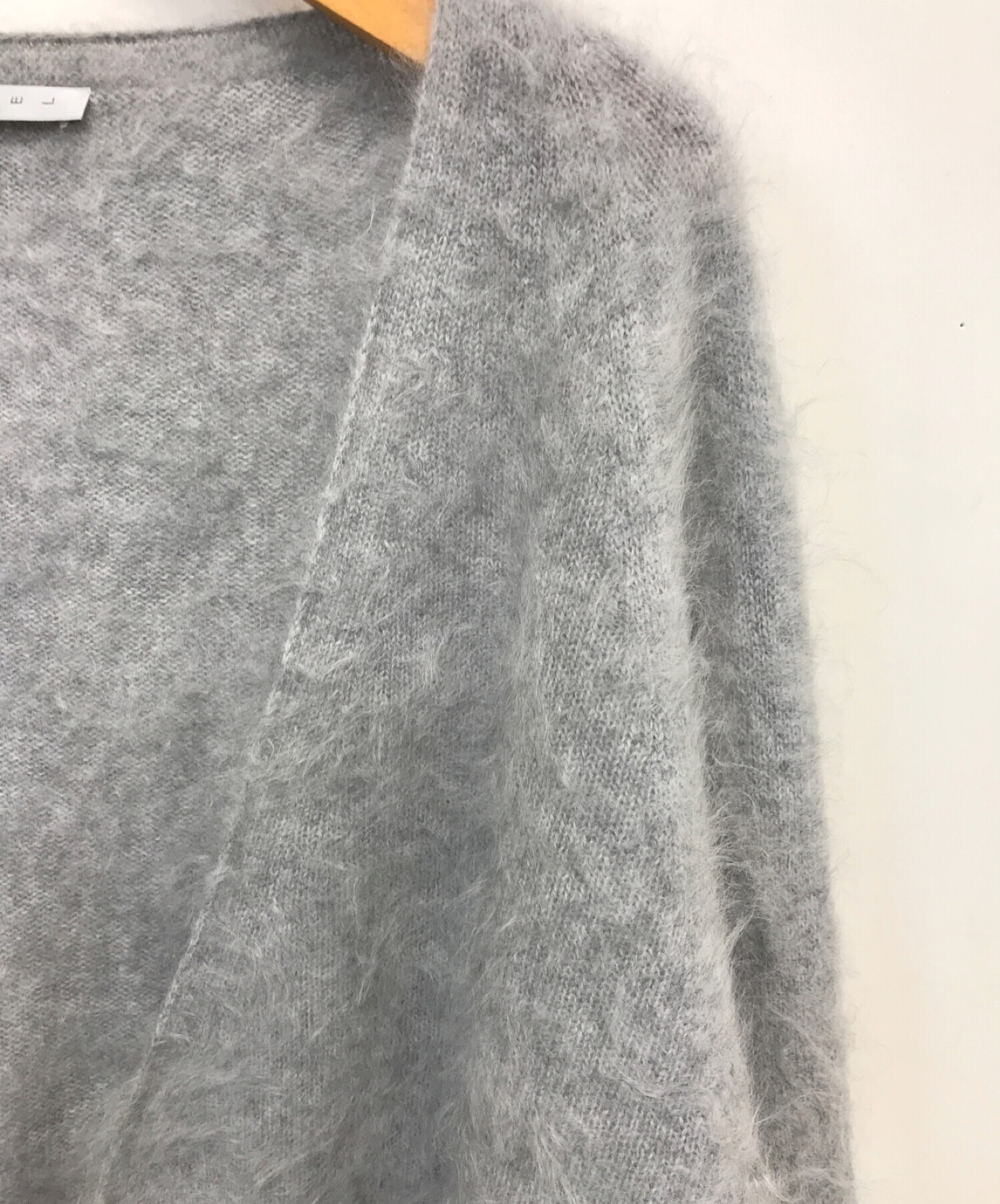 中古・古着通販】HAVEL STUDIO (ハーヴェル スタジオ) CASHMERE FUR