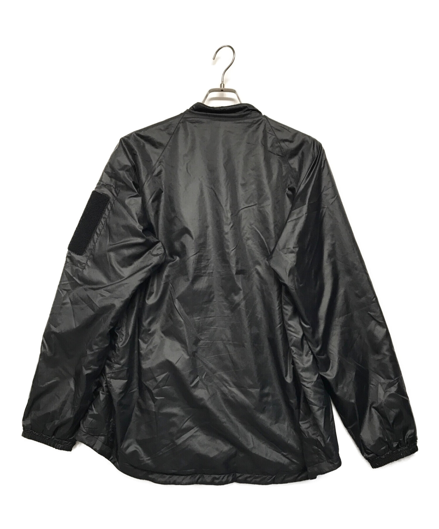 mout recon tailor (マウトリーコンテーラー) Lightweight Field Shirt ブラック サイズ:48