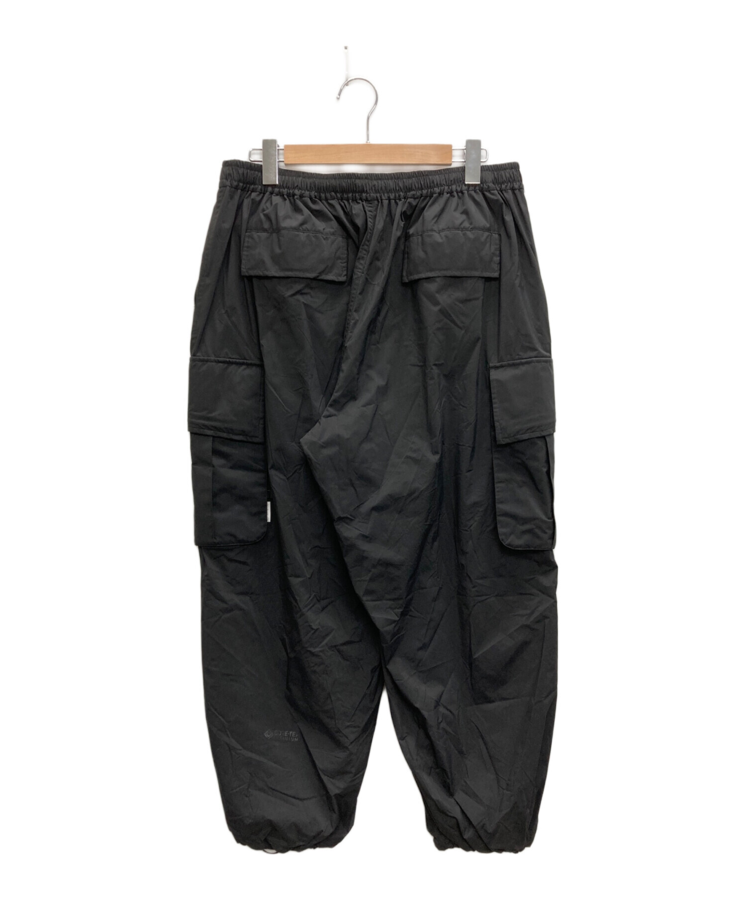 DAIWA PIER39 (ダイワ ピア39) GORE-TEX INFINIUM TECH WIDE6P PANTS ブラック サイズ:L