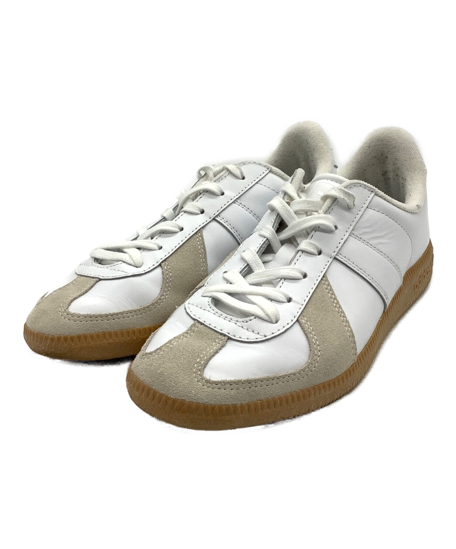 adidas (アディダス) BWARMY ホワイト サイズ:25.5
