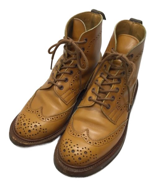 【中古・古着通販】Tricker's (トリッカーズ) カントリーブーツ