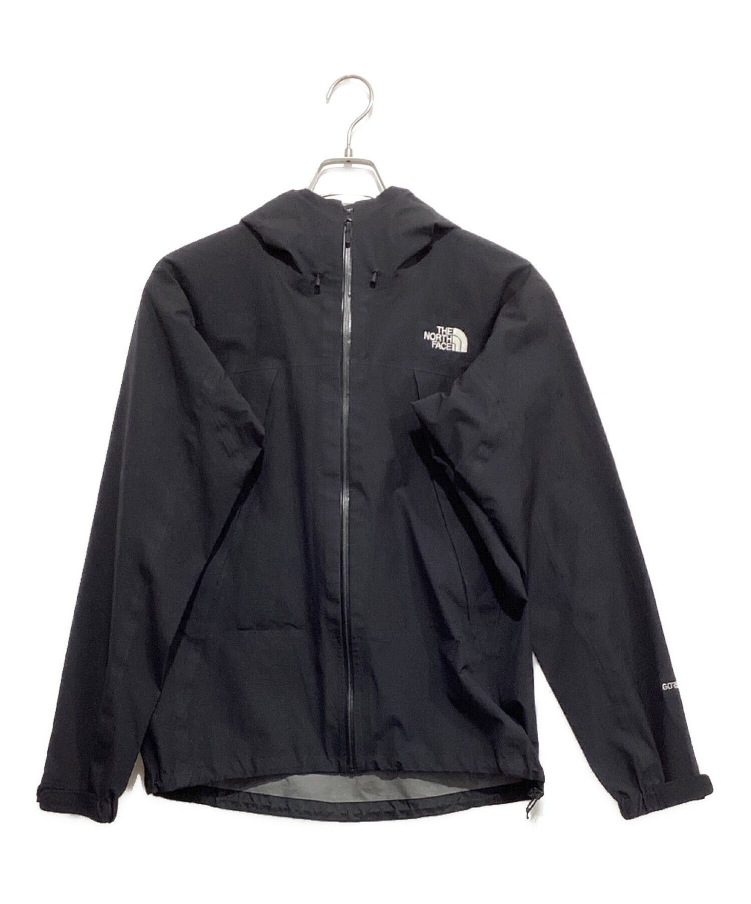 THE NORTH FACE (ザ ノース フェイス) クライムライトジャケット ブラック サイズ:M