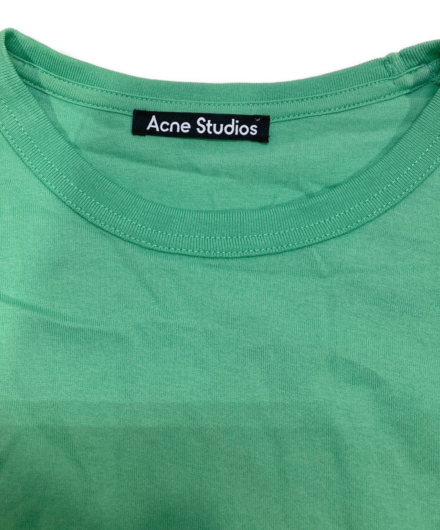 中古・古着通販】Acne studios (アクネストゥディオス) リラックス