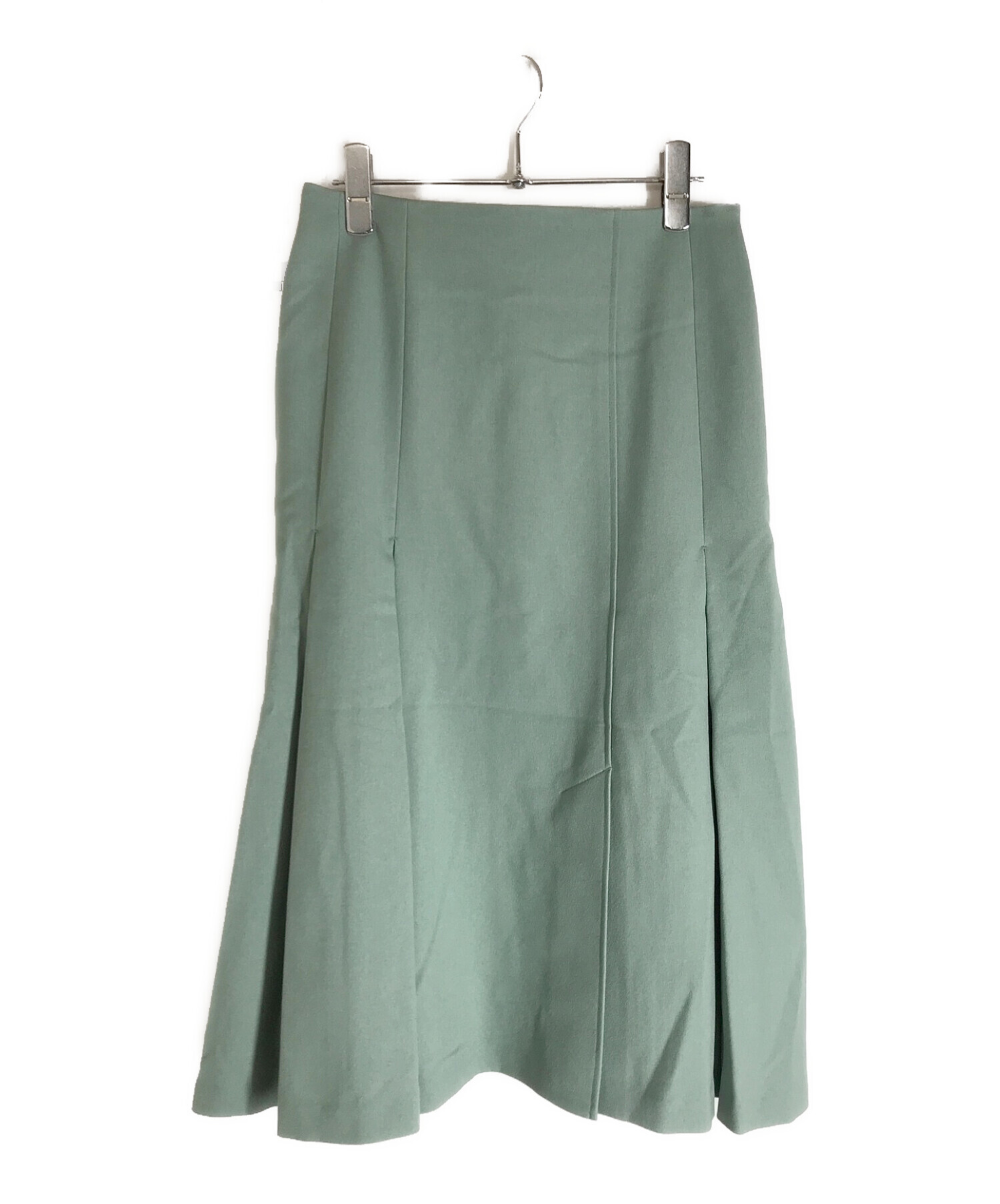 BRAHMIN (ブラーミン) スカート グリーン サイズ:36