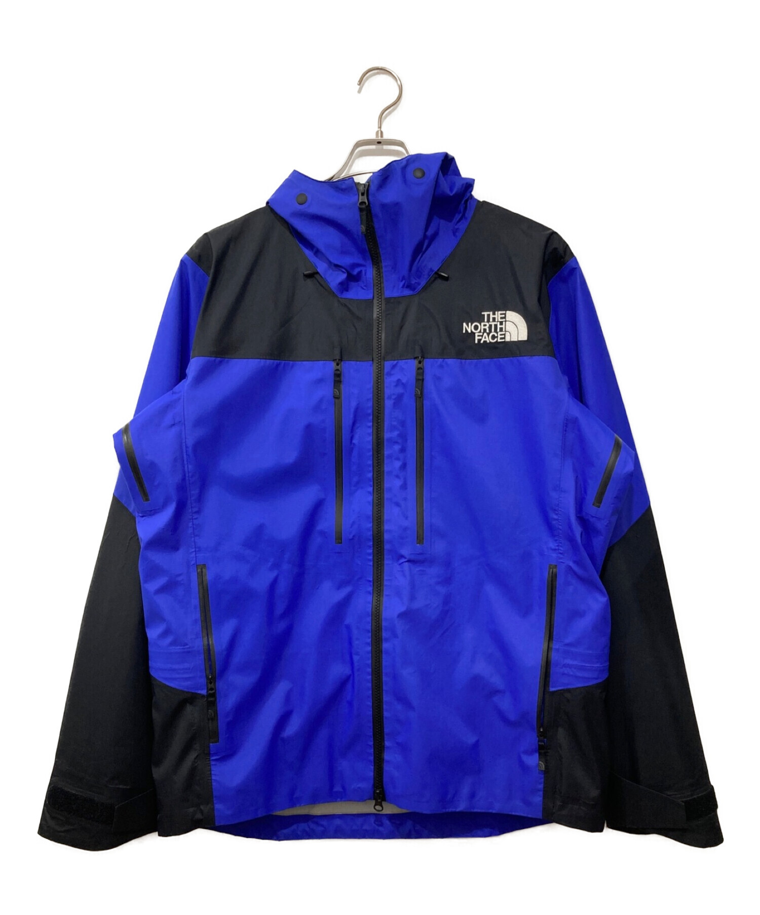 THE NORTH FACE (ザ ノース フェイス) MULTIDOORSY JACKET ブルー サイズ:XL