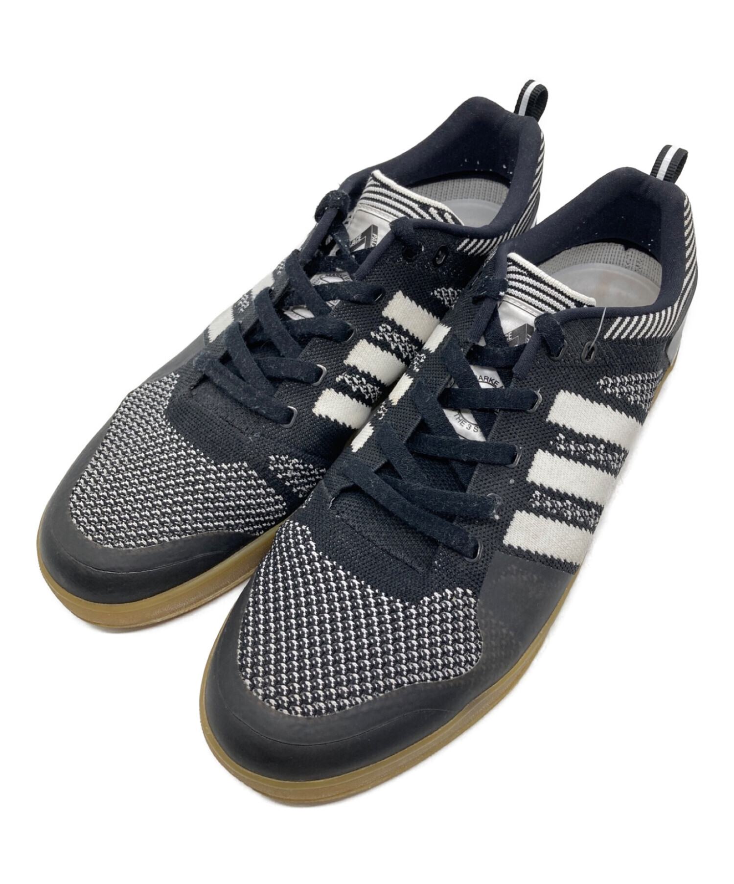 中古・古着通販】adidas (アディダス) ローカットスニーカー ブラック