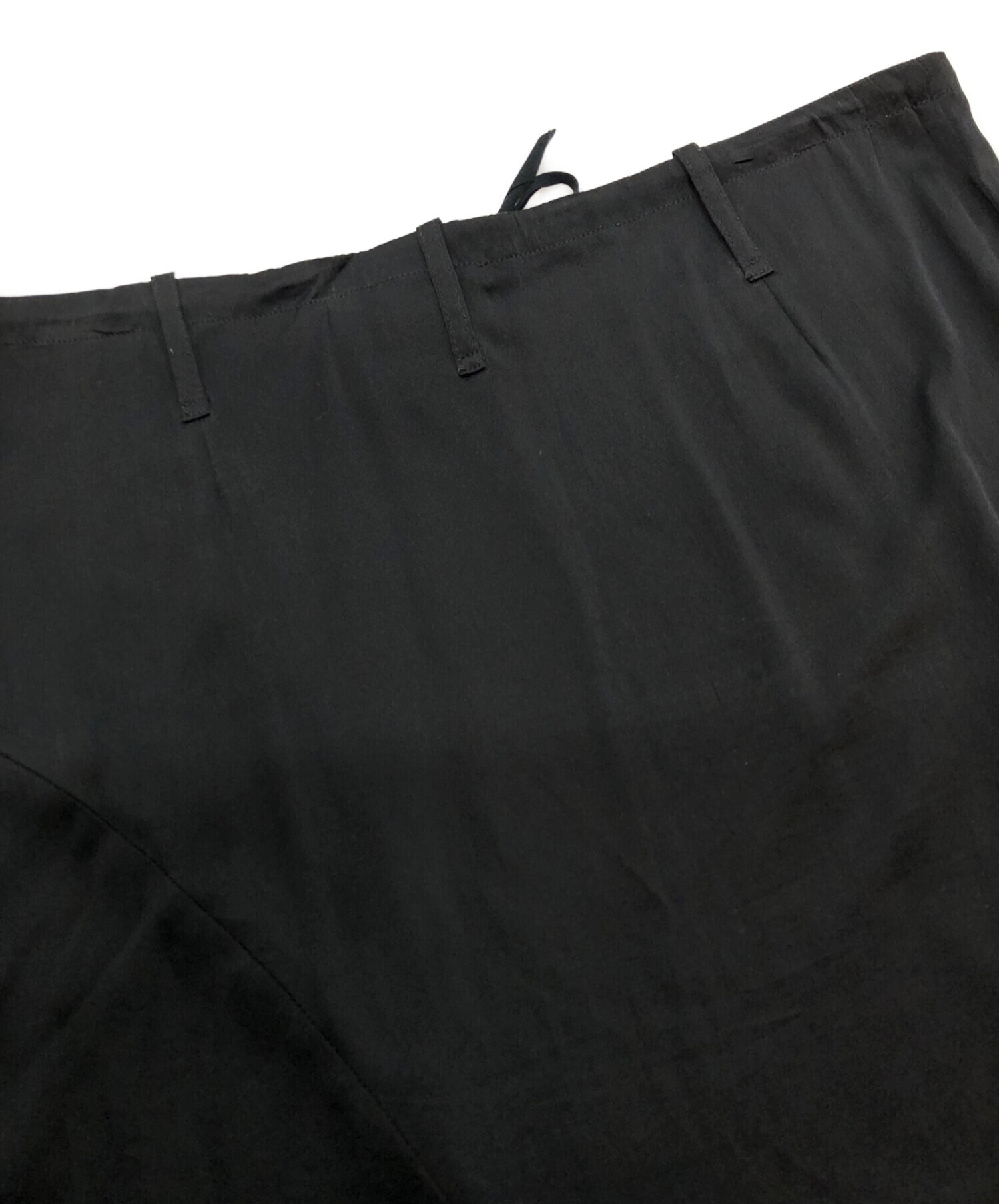 中古・古着通販】ANN DEMEULEMEESTER (アンドゥムルメステール) シルク