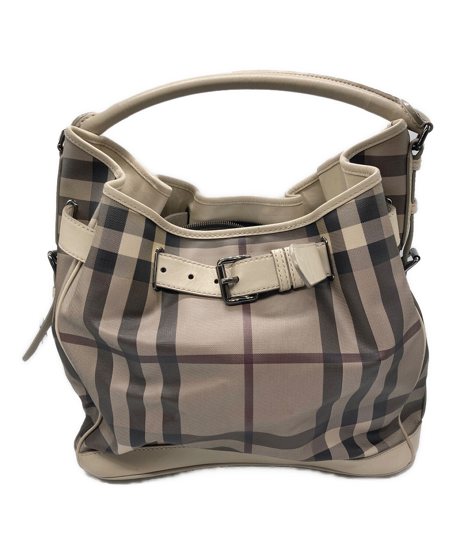 中古・古着通販】BURBERRY (バーバリー) ワンショルダーバッグ