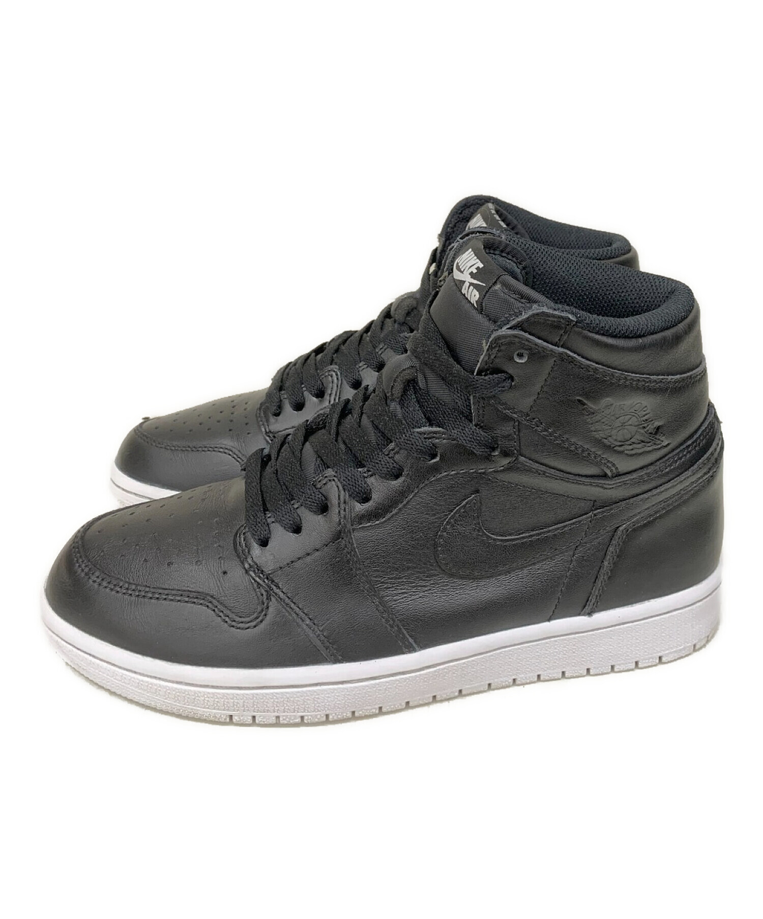 NIKE (ナイキ) AIR JORDAN1 RETRO HIGH OG”CYBER MONDAY” ブラック サイズ:US8.5