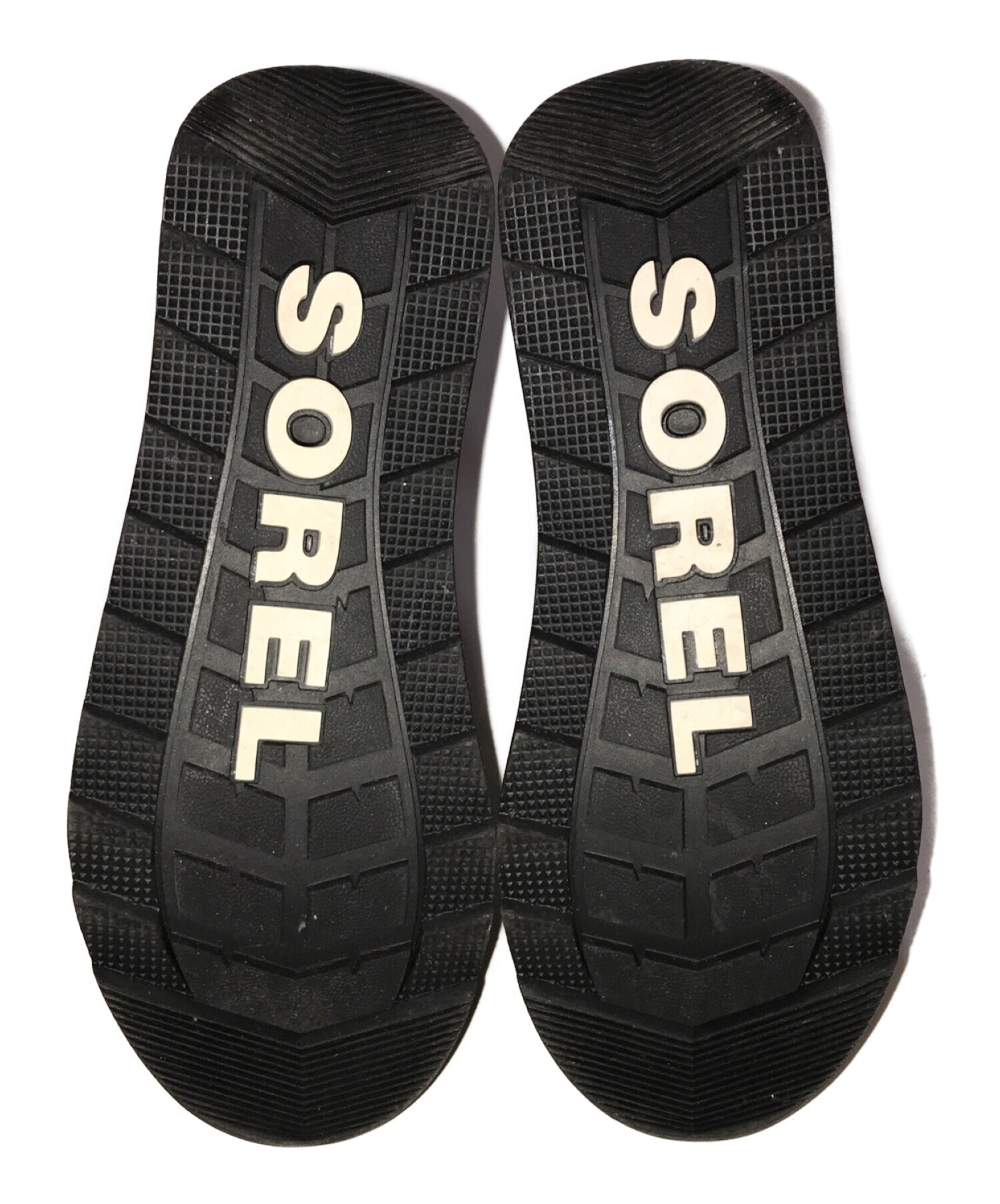 中古・古着通販】SOREL (ソレル) ウィットニーⅡトールレース グレー