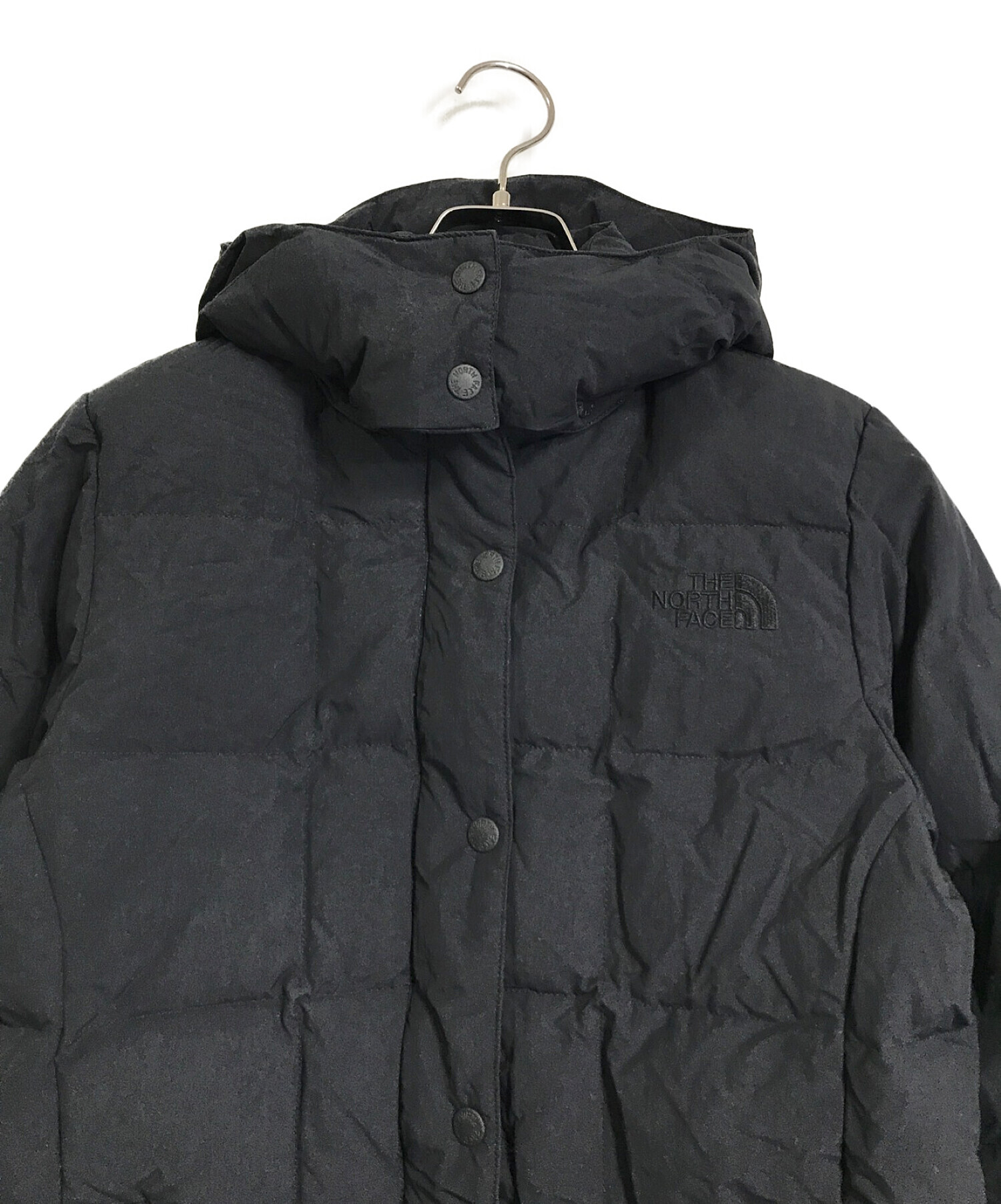 中古・古着通販】THE NORTH FACE (ザ ノース フェイス) ダウンコート ...