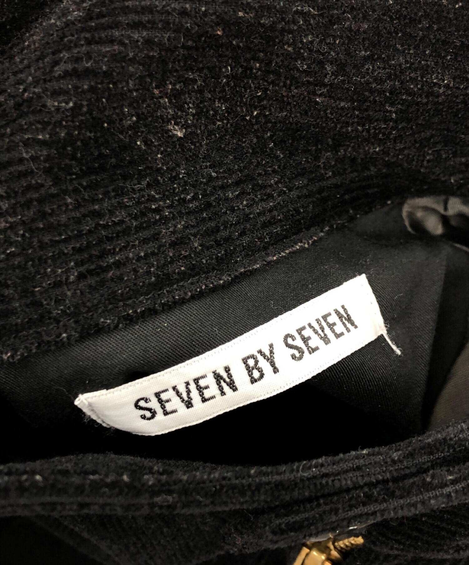 中古・古着通販】seven by seven (セブンバイセブン) コーデュロイ