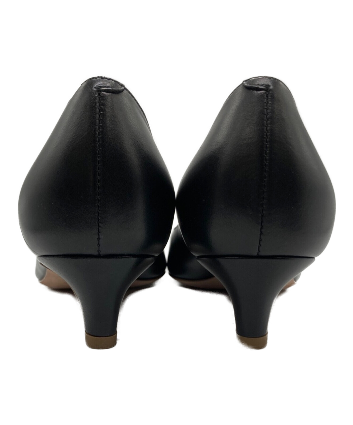 靴ペリーコ　ブラック　黒　パンプス　サイズ35