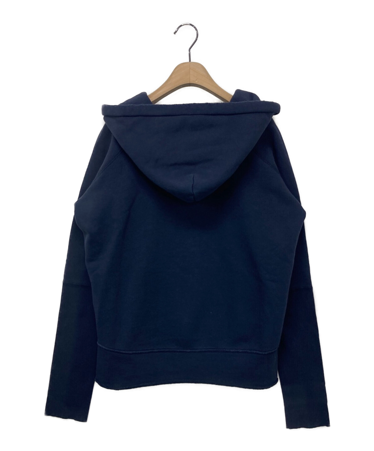 中古・古着通販】NILI LOTAN (ニリ ロータン) SWEAT HOODIE ネイビー