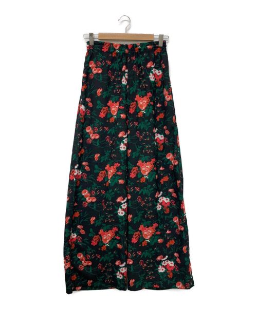 完売品 INSCRIRE ROSE PAJAMA PANTS