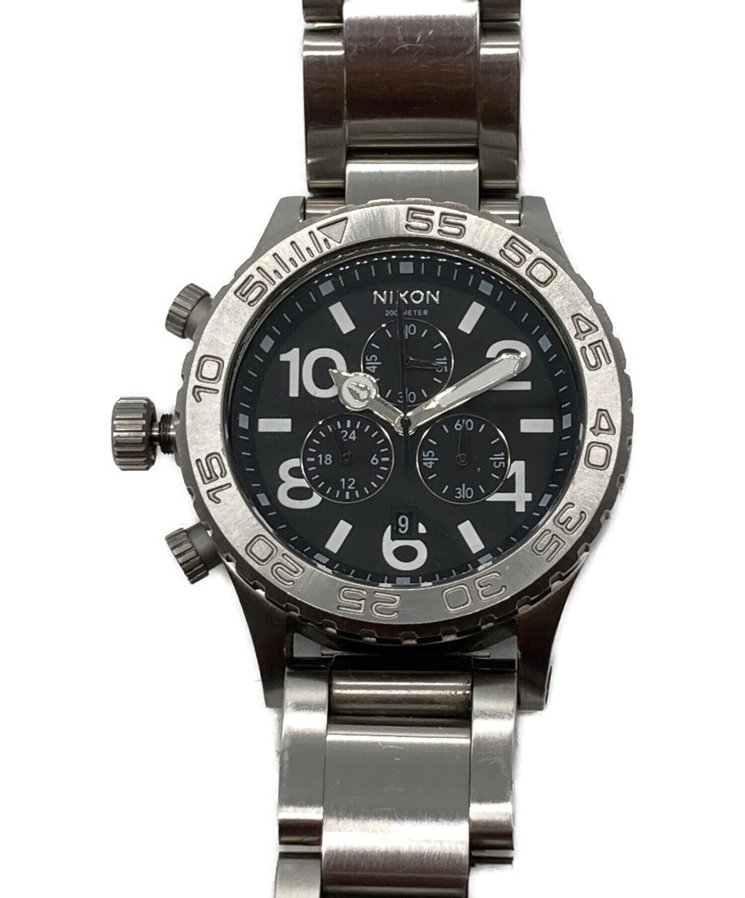 ニクソン NIXON 腕時計 42-20 CHRONO A037-000 A037000 - レディース腕時計