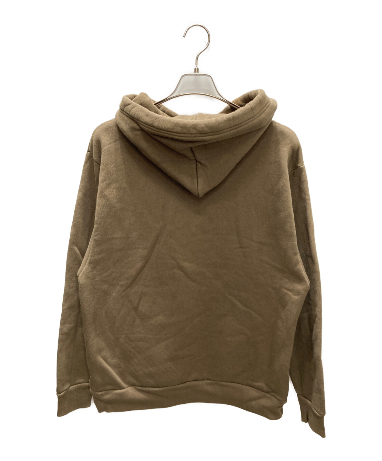 WTAPS (ダブルタップス) HOME BASE HOODED ブラウン サイズ:02