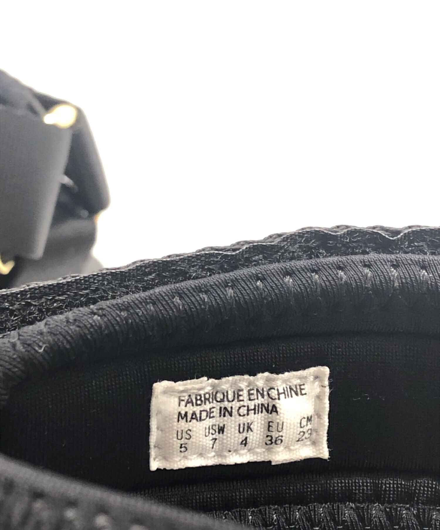 中古・古着通販】suicoke (スイコック) 別注 NR-VPO ブラック