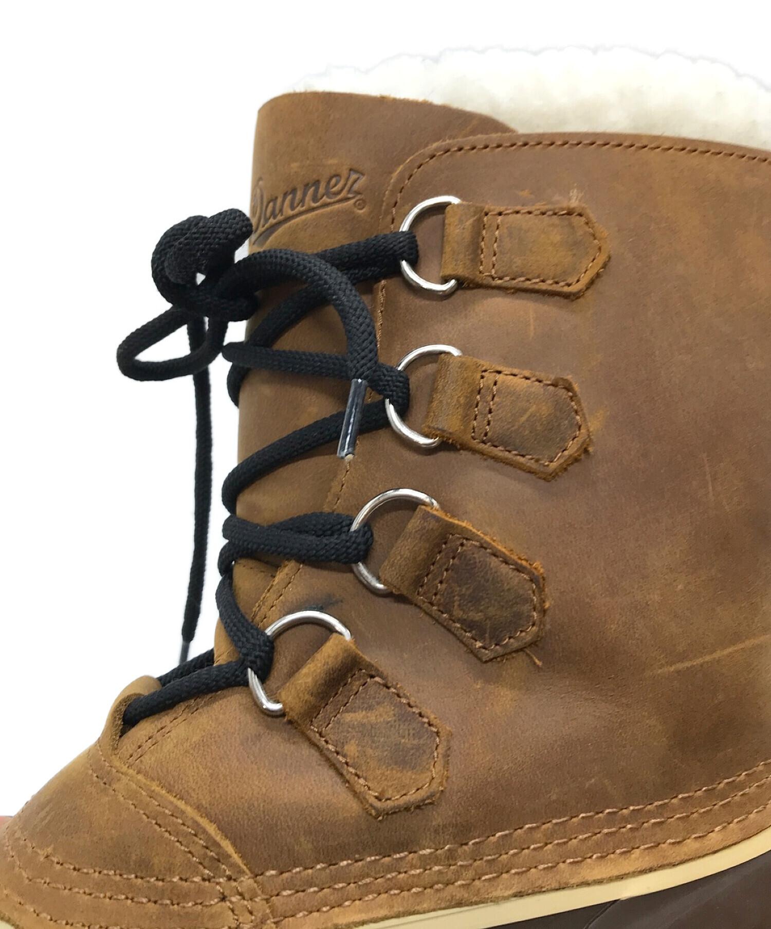 中古・古着通販】Danner (ダナー) リッジトップスノーブーツ ブラウン サイズ:8｜ブランド・古着通販 トレファク公式【TREFAC  FASHION】スマホサイト