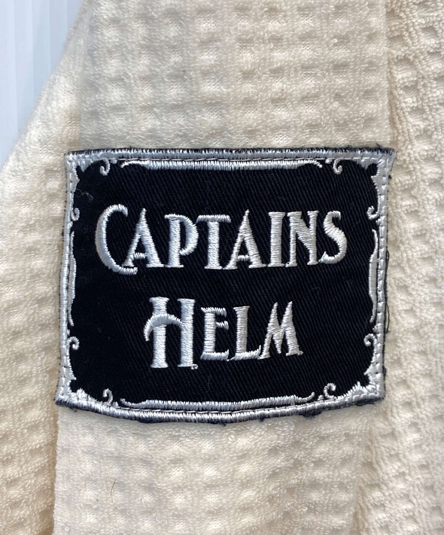 中古・古着通販】CAPTAINS HELM (キャプテンズヘルム) WAFFLE MEXICAN