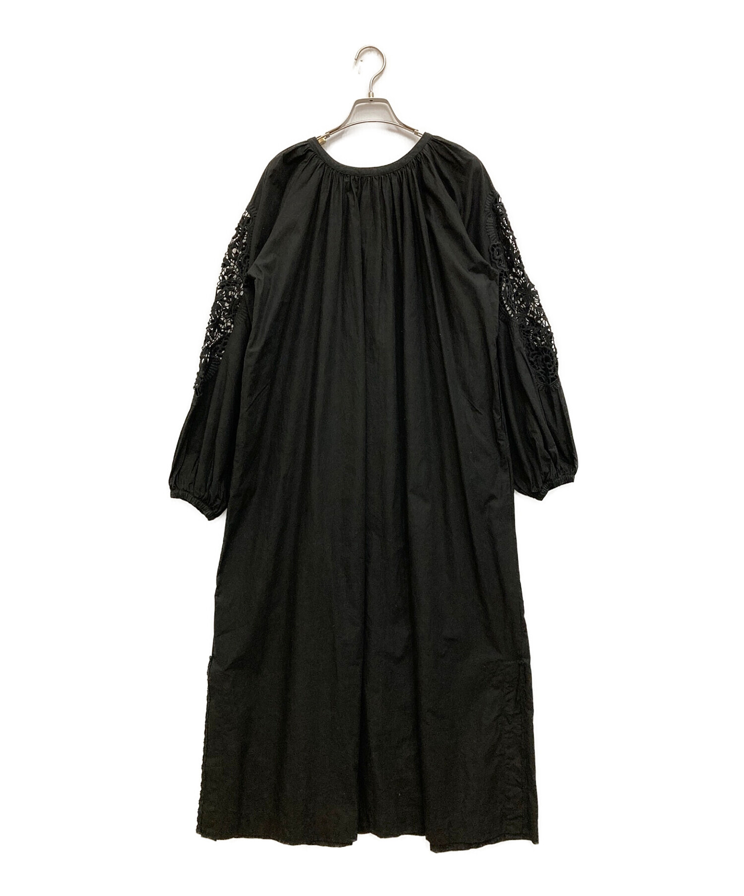 ethnic lace gown ワンピース 36 - www.macaluminio.com