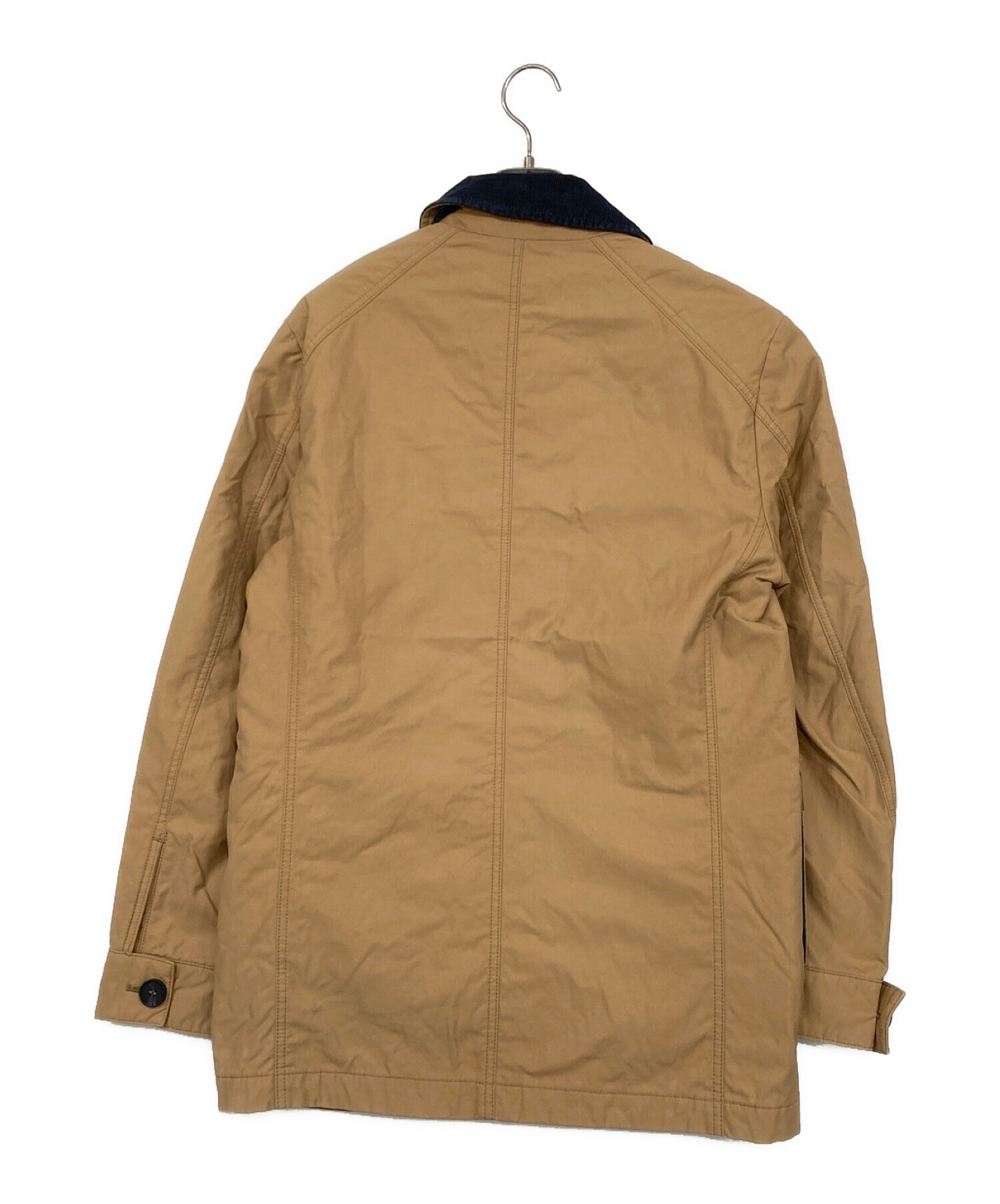 カラーブラウンbrook padded jacket ブラウンサイズ①