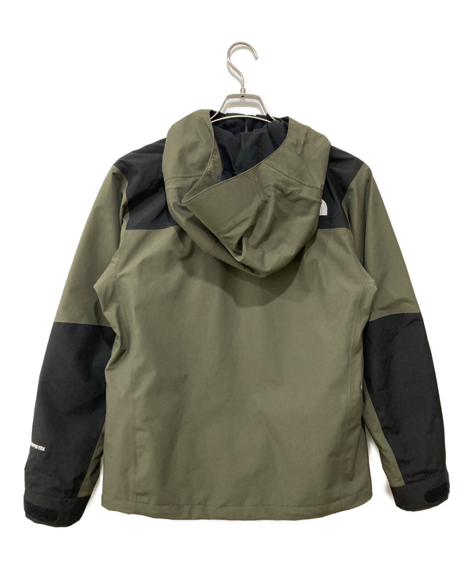 THE NORTH FACE (ザ ノース フェイス) MOUNTAIN JACKET オリーブ サイズ:Ｌ