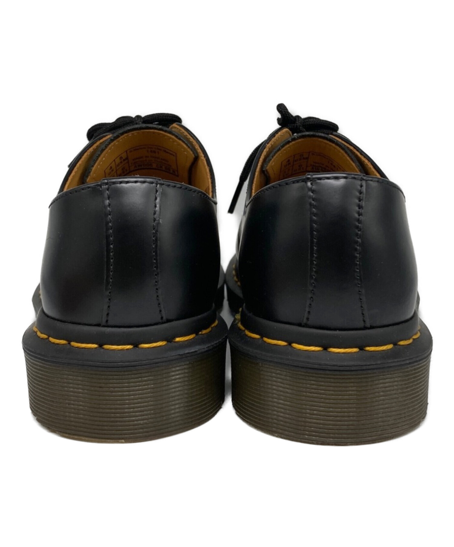 中古・古着通販】Dr.Martens (ドクターマーチン) 3ホールシューズ