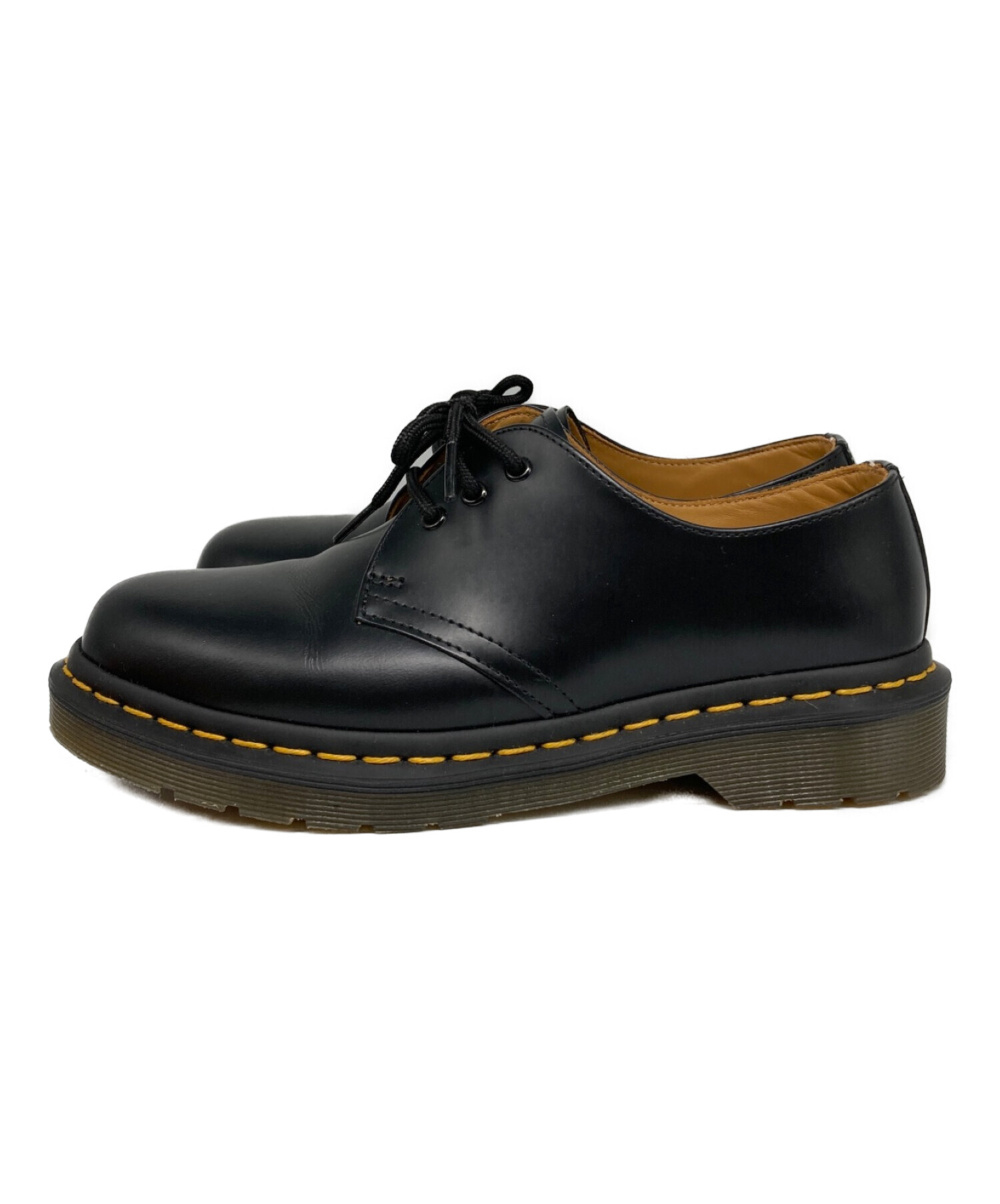 中古・古着通販】Dr.Martens (ドクターマーチン) 3ホールシューズ