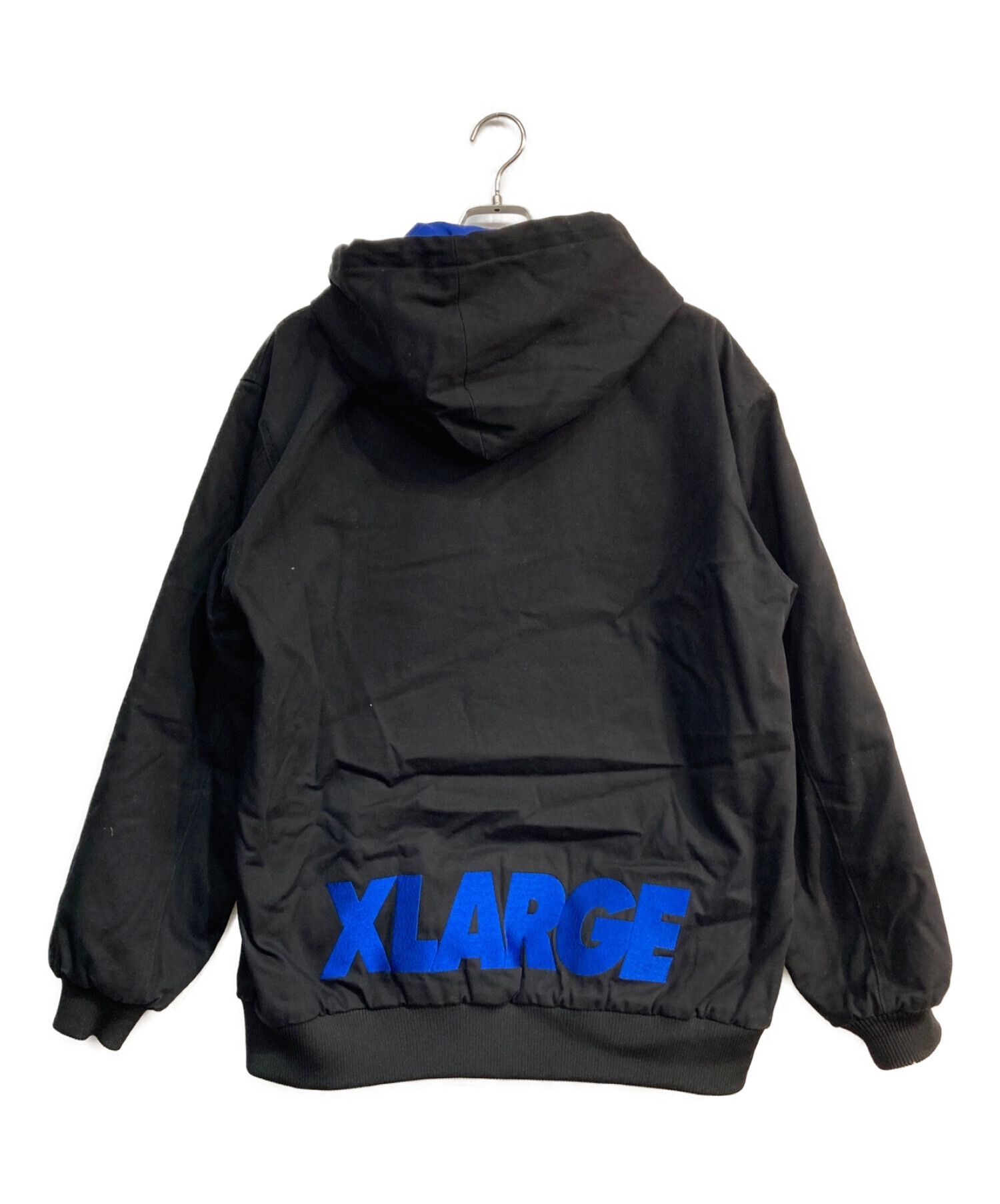 X-LARGE (エクストララージ) アクティブジャケット ブラック サイズ: XL