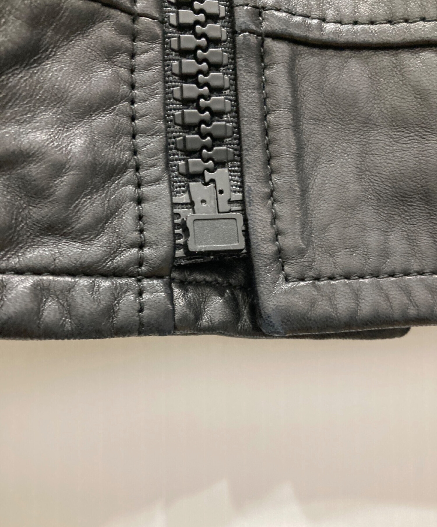 中古・古着通販】Saint Laurent Paris (サンローランパリ) ラムレザー