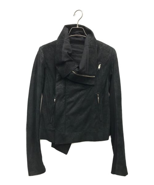 【中古・古着通販】RICK OWENS (リック オウエンス) ラムレザー