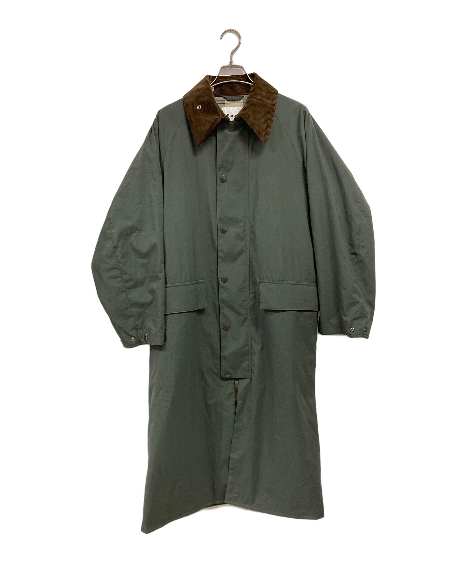 中古・古着通販】Barbour (バブアー) BARGHLEY exclusive セージ サイズ:34｜ブランド・古着通販  トレファク公式【TREFAC FASHION】スマホサイト