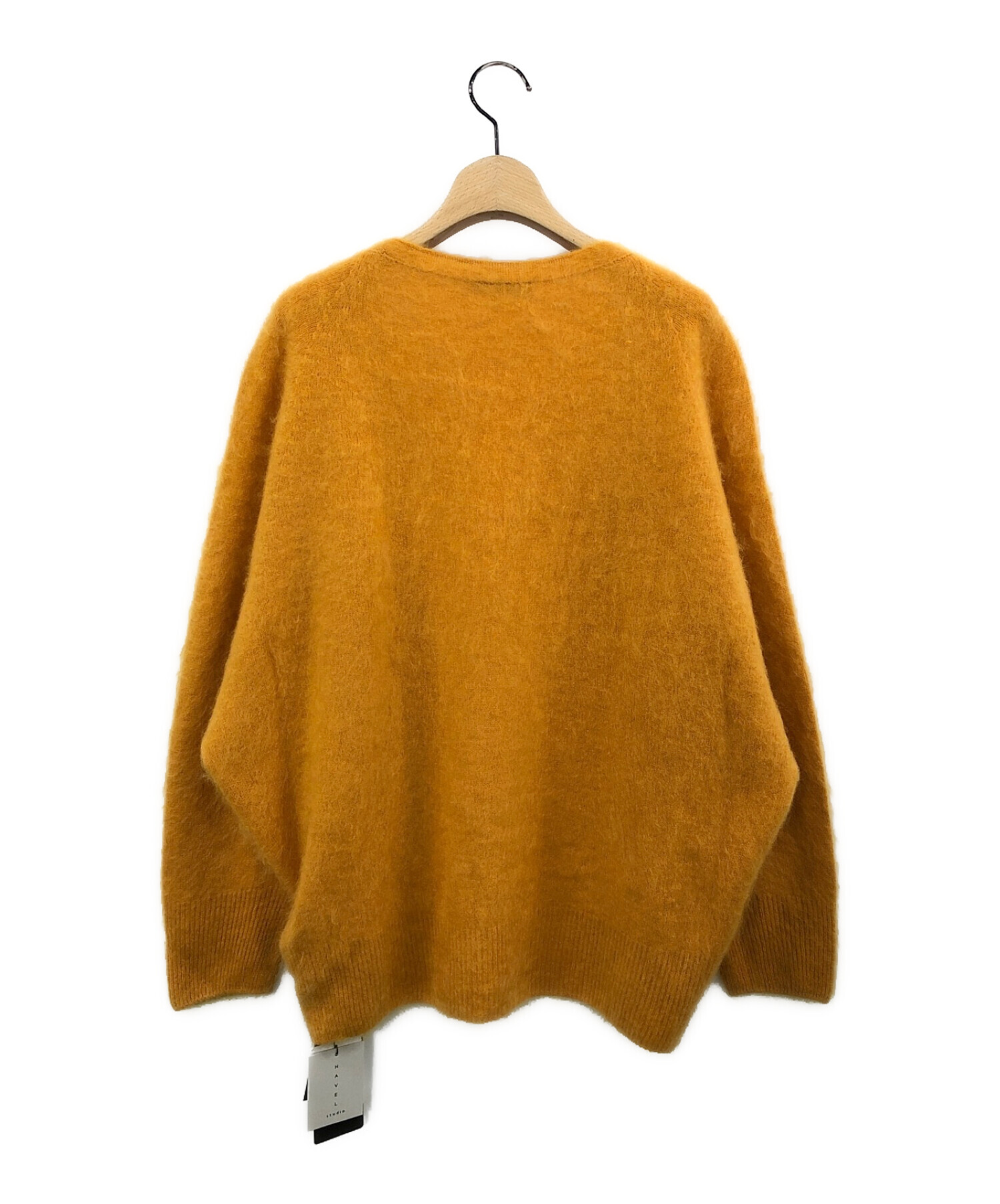 中古・古着通販】HAVEL studio (ハーヴェル スタジオ) CASHMERE FUR