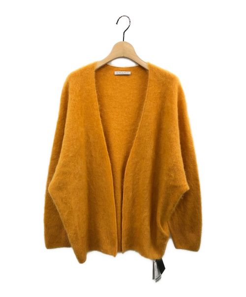 タグ付き】HAVEL studio CASHMERE FURCARDIGAN-