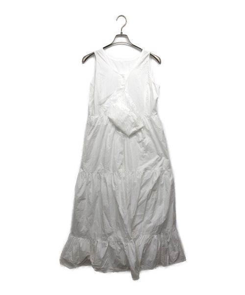 【中古・古着通販】RANDEBOO (ランデブー) Cape cotton dress