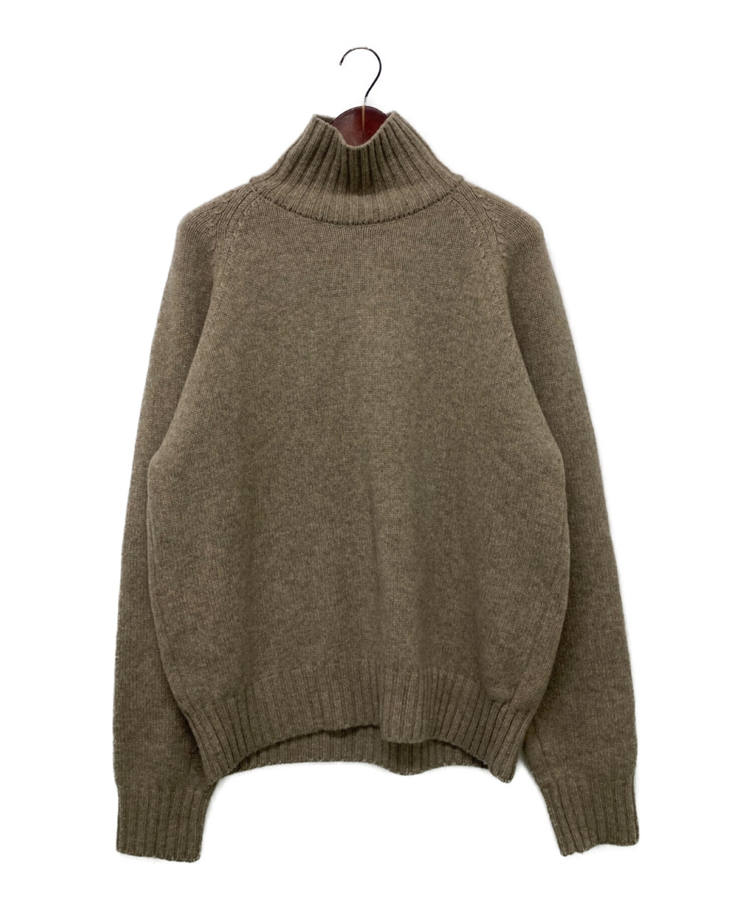 東京銀座 stein シュタイン Loose High Neck Knit | paraco.ge